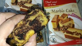 Italiano Marble Cake Recipe | Price | Honest Review | Nutshell Lifestyle