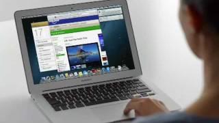 Apple unveils their new operating system -  Apple OS X Mountain Lion 2012