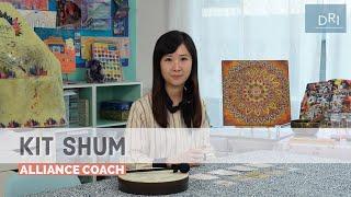 DRI Alliance Coach - Kit Shum, Expressive Arts Therapy and Hypnotherapist