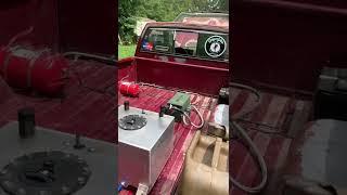 #lsswap #s10 gets weighed comment your guess below…..full video coming  #ls #swap #thels10