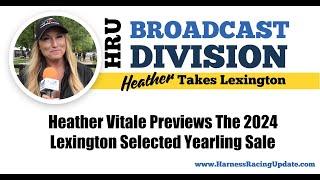 2024 - HRU at the Lexington Sale - Preview