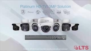 Next Generation Platinum HD-TVI 3.0 Solutions at LTS