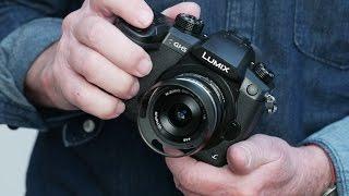 A Review Of The Panasonic GH5 Micro Four Thirds Camera