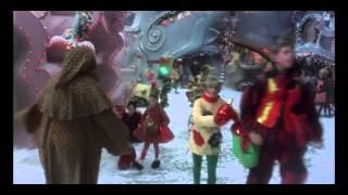 How the Grinch Stole Christmas (Horror Movie Version!)