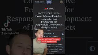 Crypto Is The Future Don't Sleep on Cryptocurrency!