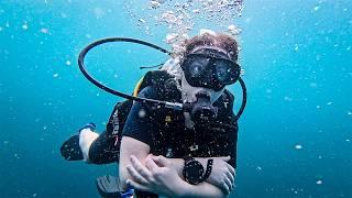 Trying the World’s Cheapest Scuba Certification