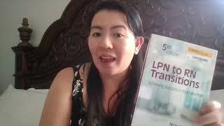 LPN to RN transition Book Review