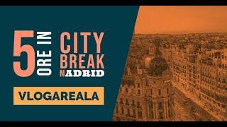 Descopera Madrid Spania 2020 Vlog