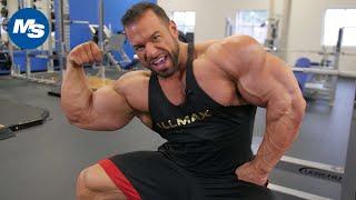  Epic Arm Blasting Workout  | Steve Kuclo at Muscle & Strength