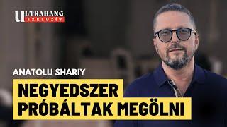 Zelenszkij halállistáján - exkluzív interjú egy ukrán oknyomozó újságíróval - Anatolij Shariy