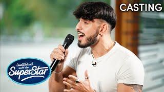 Kiyan Sepehr Yousefbeik: Save Your Tears (The Weeknd) | Castings | DSDS 2023