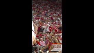 Indiana Men's Basketball | TJD Showtime Dunk