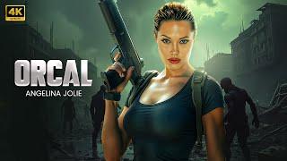 ORCAL | Angelina Jolie | New Action Movie 2025 | Full Movie | 4K Ultra #actionmovies