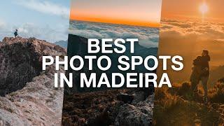 7 of The Best Photography Spots on the East Side of MADEIRA