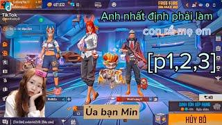 Tik tok free fire | Catdangyeu “Anh nhất định phải làm con rể mẹ em”[Phần 1,2,3]