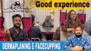 Face Cupping | Client Feedback | Halina Cupping Clinic