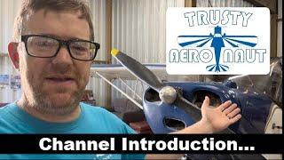Trusty Aeronaut Channel Intro