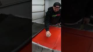 How I made a Carbon Fiber Coffee Table #diy #automobile #howto #cars #cartok #carbonfiber