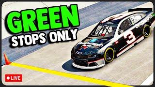  NASCAR '15 Bristol But I Can Only Make Green Flag Pitstops