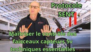 Maîtriser le Contrôle des Faisceaux Capteurs 5V : Techniques Essentielles !