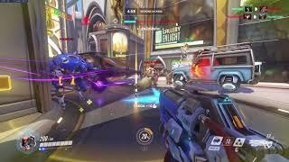 30 fps en Overwatch