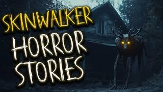 SKINWALKER HORROR STORIES