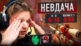 S1MPLE ПОВЕРНУВСЯ, але є багато питань... Falcons vs 3DMAX. Детальний розбір гри Сімпла від Петрика