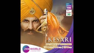 Zee World: Weekend Blockbuster | Kesari