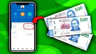 La MEJOR APP PARA GANAR dinero en México 2024