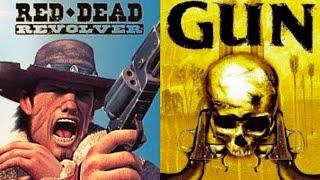 Red Dead Revolver & Gun (All Cutscenes) Wild West Story of Red Harlow & Colton White (Game Movie)