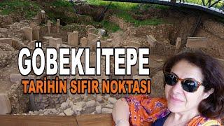 Göbeklitepe'nin Sırları Tarihin Sıfır Noktası | Bahar Özkoç Hayat Gezersen Güzel