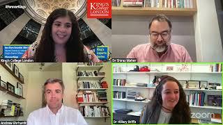 King's Experts Series: Peace and Security in a Turbulent World