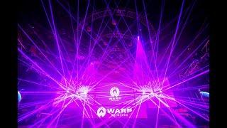 TOKYO NIGHT CLUB WARP SHINJUKU  [LASER SHOW]