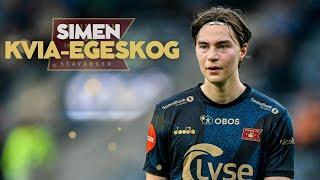 Simen Kvia-Egeskog ▶ Skills, Goals & Highlights 2024ᴴᴰ