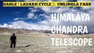 EXPLORING HANLE VILLAGE LADAKH || Umlingla Pass (19024ft) World's Highest Motorable Road