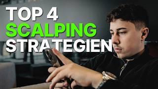 Die 4 besten Scalping Strategien für Anfänger (Trading für Anfänger)