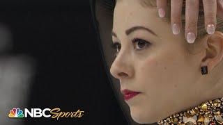 Gracie Gold returns to ice at 2020 US Nationals I NBC Sports