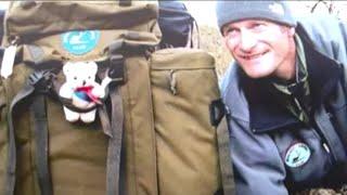 long distance hike and wild camping Scandinavia / photos only.