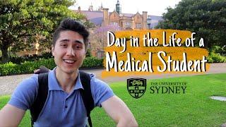 Day In The Life Of A Sydney University Medical Student (Australia)