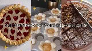  The Best Cottagecore Baking Compilation | 2024 Rustic and Relaxing 