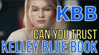 KELLEY BLUE BOOK (KBB) CAR VALUES: ACCURATE? RELIABLE? CAN I TRUST IT in 2023? The Homework Guy