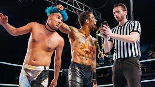 FULL MATCH: "Blackheart" Lio Rush vs JAIDEN (Roseland 8)