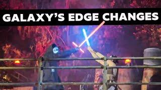 Rare Show at Galaxy's Edge Signals Big Changes Ahead!