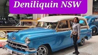 Deniliquin travel / Adventure