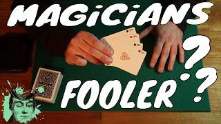 MAGIC with COiNS MAGiC with CARDS | Will you be fooled?
