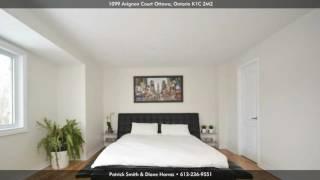 1099 Avignon Court, Ottawa K1C 2M2, Ontario - Virtual Tour