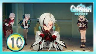 Cataclysm's Quickening | Archon Quest Act IV | Lets Play Genshin Impact 4.1