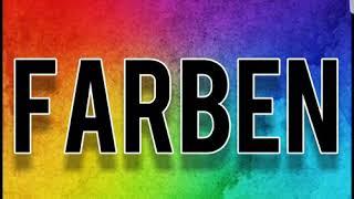 learn colours/Farben in German with Sara / Deutsch A1 / Easy German für Mallus