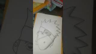 kakashi sensei #shorts #anime #kakashi #uchiha