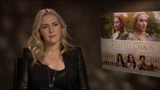 Kate Winslet: "Matthias Schoenaerts really looks like a man"